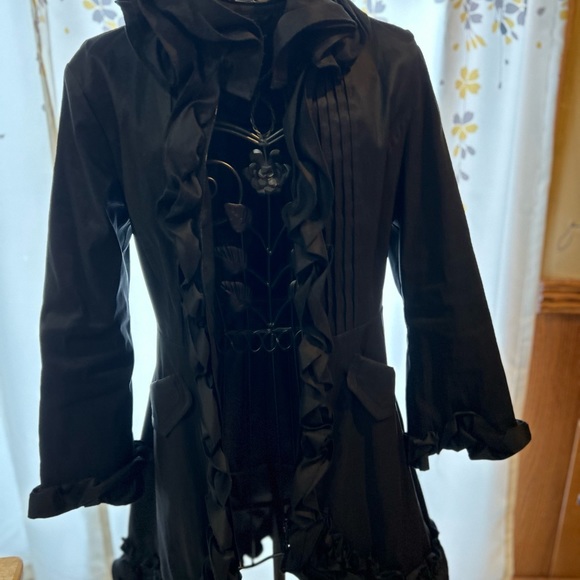 Beautiful Coat or Dress! - Picture 2 of 6